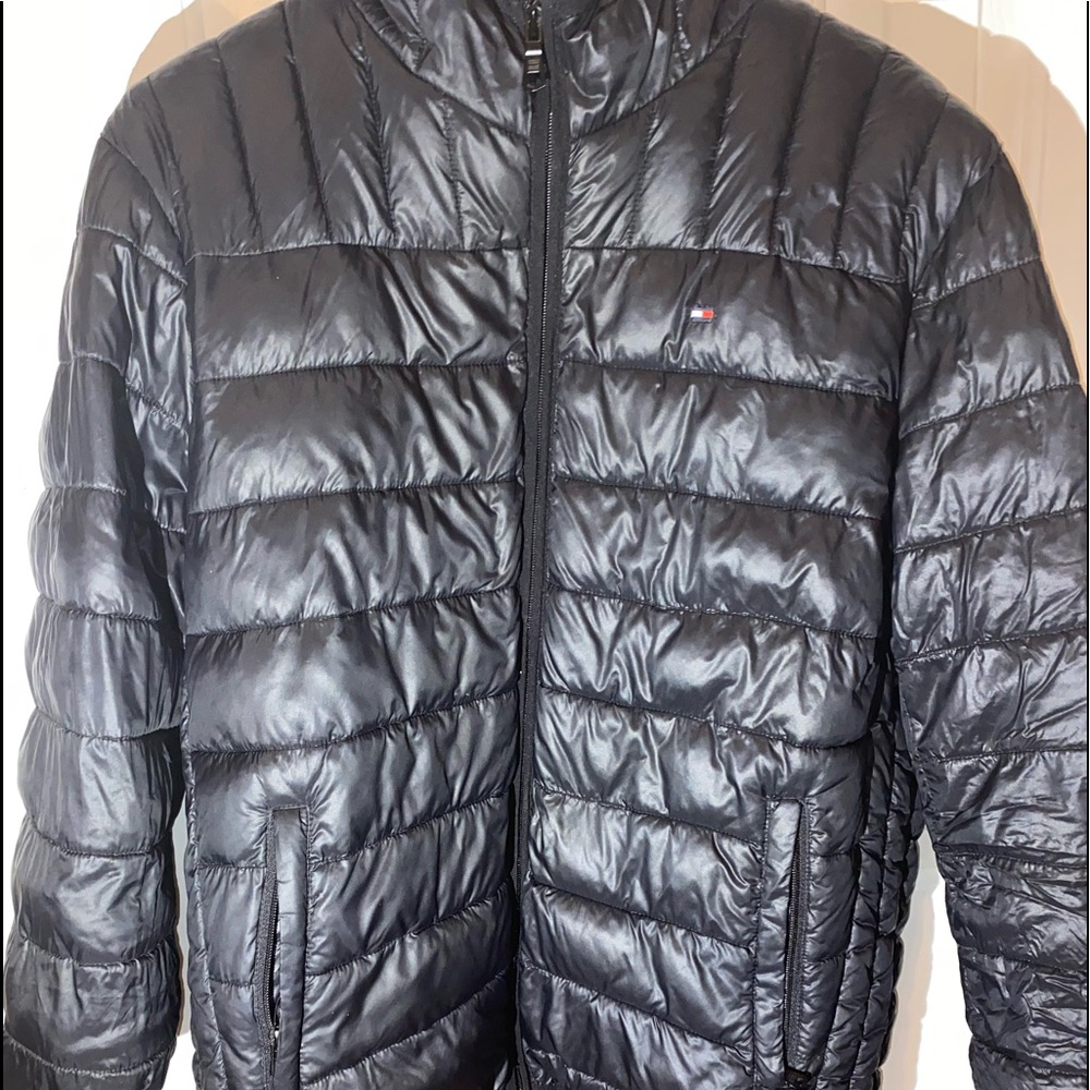 Tommy  Hilfiger jacket.
